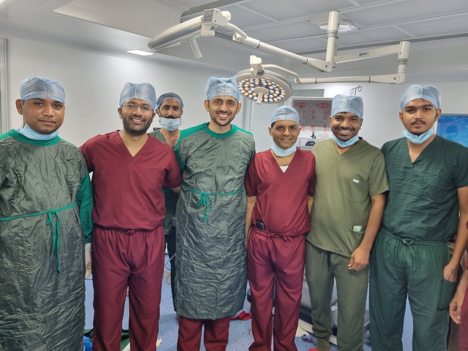Dr. Raghav Suthar - Medical Practice